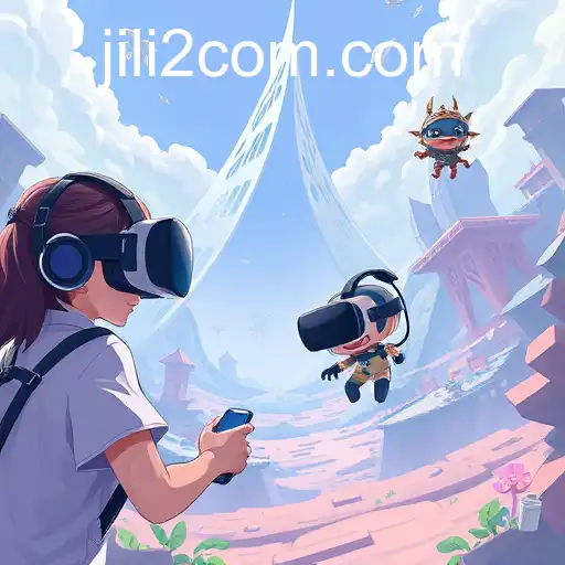 Jili2: Revolutionizing Online Gaming