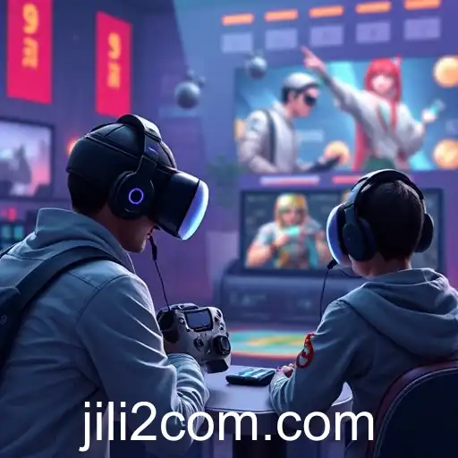 Jili2: A New Front in Online Gaming