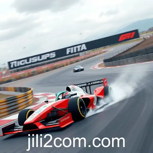 Exploring the World of Racing Games: The Rise of 'jili2'