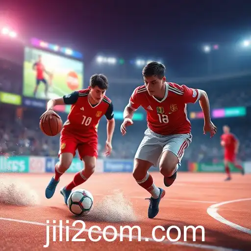Exploring the Thrills of 'Sports Games' Category with 'jili2'
